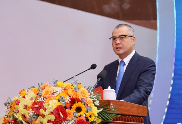 Hình ảnh cho bài viết Bí thư Tỉnh ủy Phạm Đại Dương: Phát huy tinh thần của chiến công Bến Vũng Rô, "trân trọng quá khứ, vững tin hiện tại, mạnh mẽ tương lai"